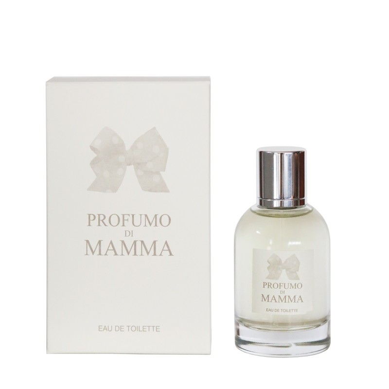 Eau de toilette profumo di mamma v50 ml