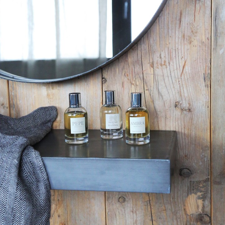 Eau de toilette pepper 50 ml