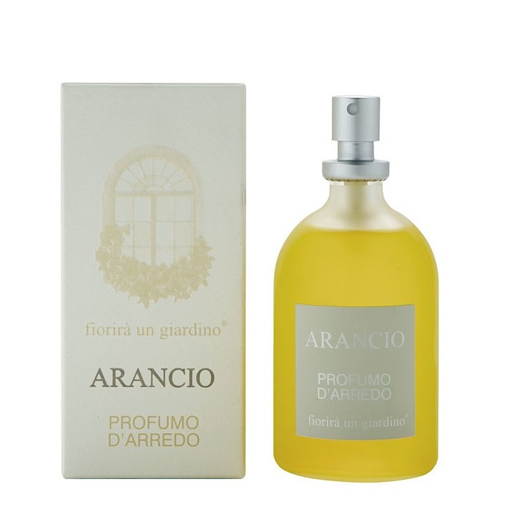 Parfum d'ambiance orange 110 ml