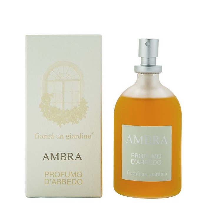 Profumo d'arredo ambra v110 ml