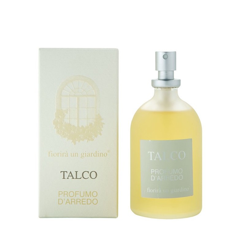 Profumo d'arredo talco v110 ml