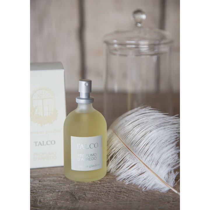 Profumo d'arredo talco v110 ml