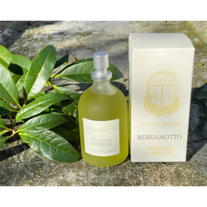 Profumo d'arredo bergamotto v110 ml