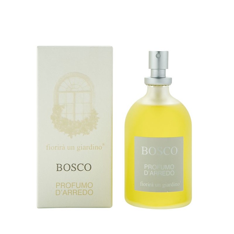 Profumo d'arredo bosco v110 ml