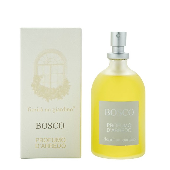 Room fragrance wood 110 ml