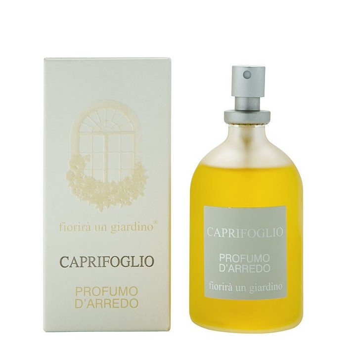 Profumo d'arredo caprifoglio v110 ml