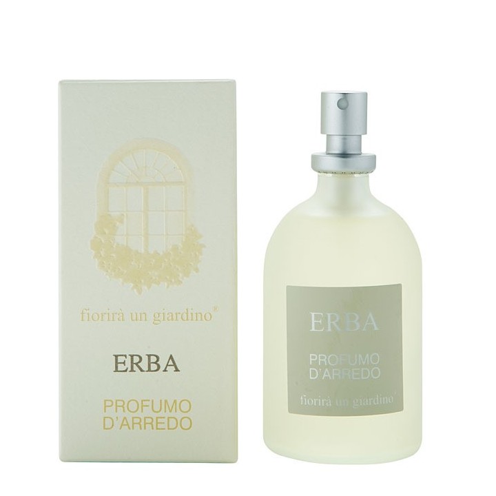 Profumo d'arredo erba v110 ml