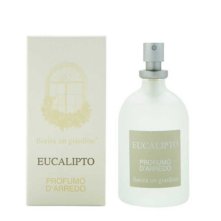 Parfum d'ambiance eucaliptus 110 ml