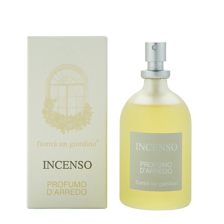 Parfum d'ambiance encens 110 ml