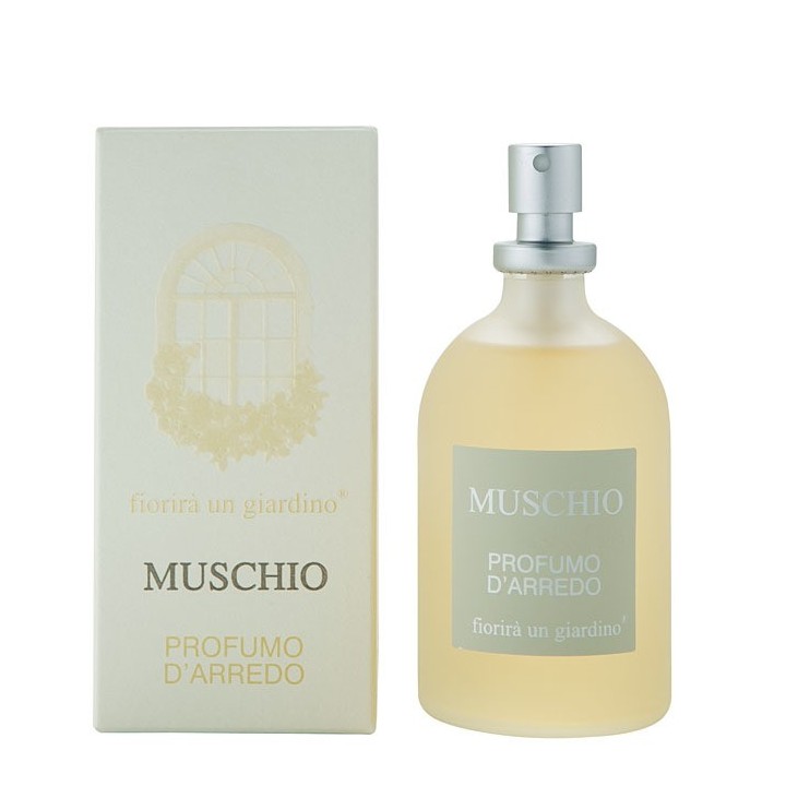 Profumo d'arredo muschio v110 ml