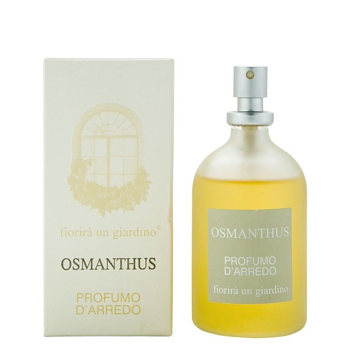 Profumo d'arredo osmanthus v110 ml