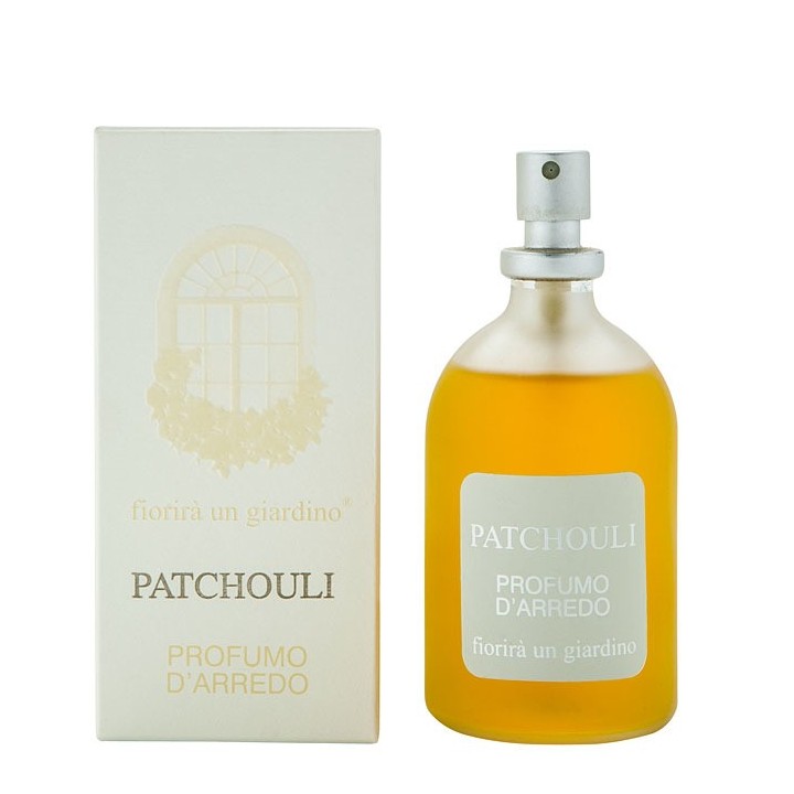 Parfum d'ambiance patchouli 110 ml