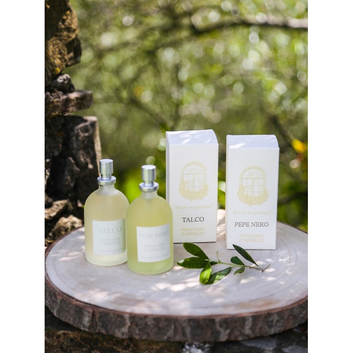 Profumo d'arredo pepe nero v110 ml