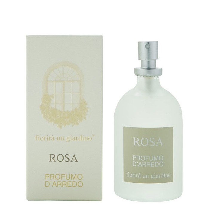 Parfum d'ambiance rose 110 ml