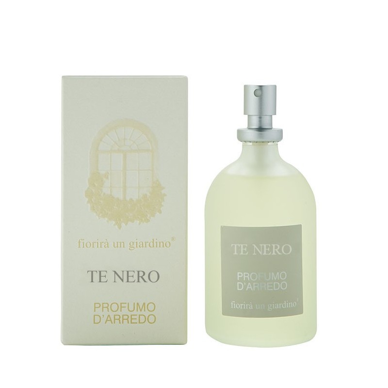 Profumo d'arredo te nero v110 ml