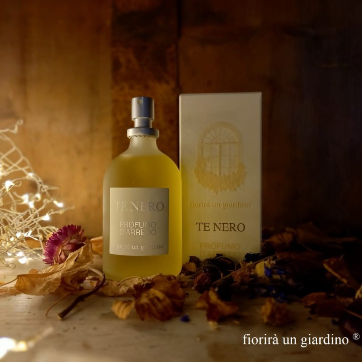 Profumo d'arredo te nero v110 ml