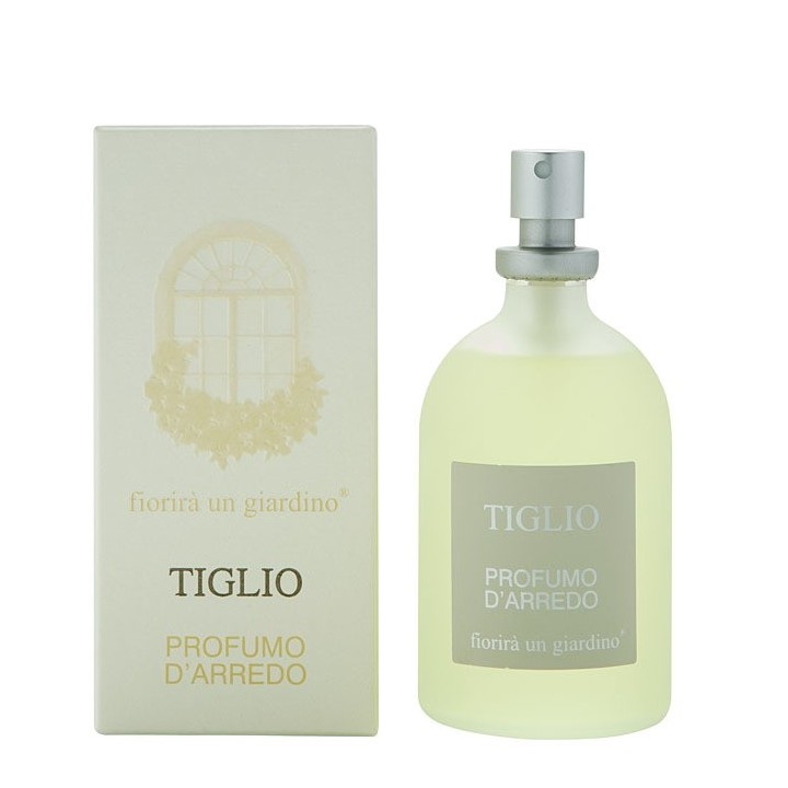 Parfum d'ambiance tilleul 110 ml