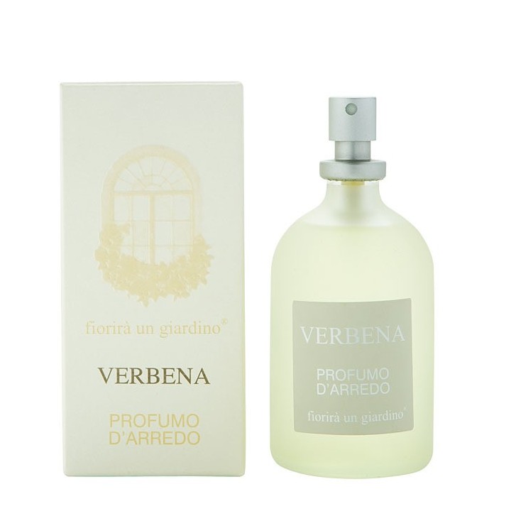 Parfum d'ambiance verveine 110 ml
