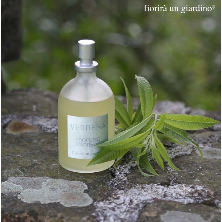 Profumo d'arredo verbena v110 ml