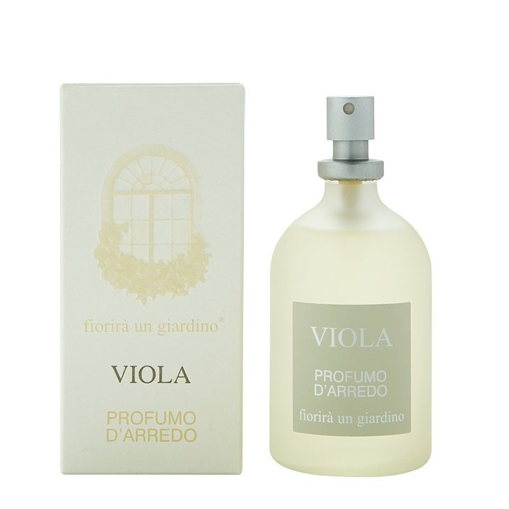 Profumo d'arredo viola v110 ml