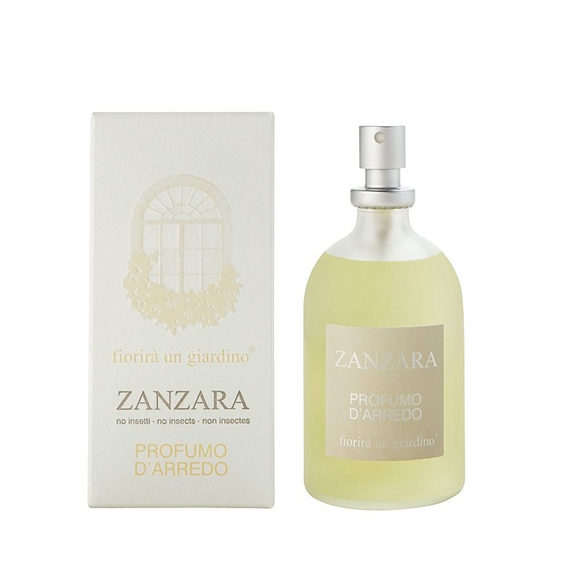 Profumo d'arredo zanzara v110 ml