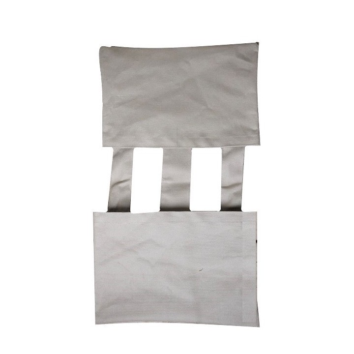 Double rigid bag 29x20 cm