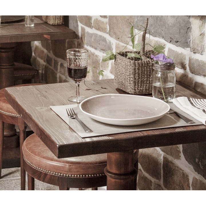 Grand panier 4 compartements manche rigide