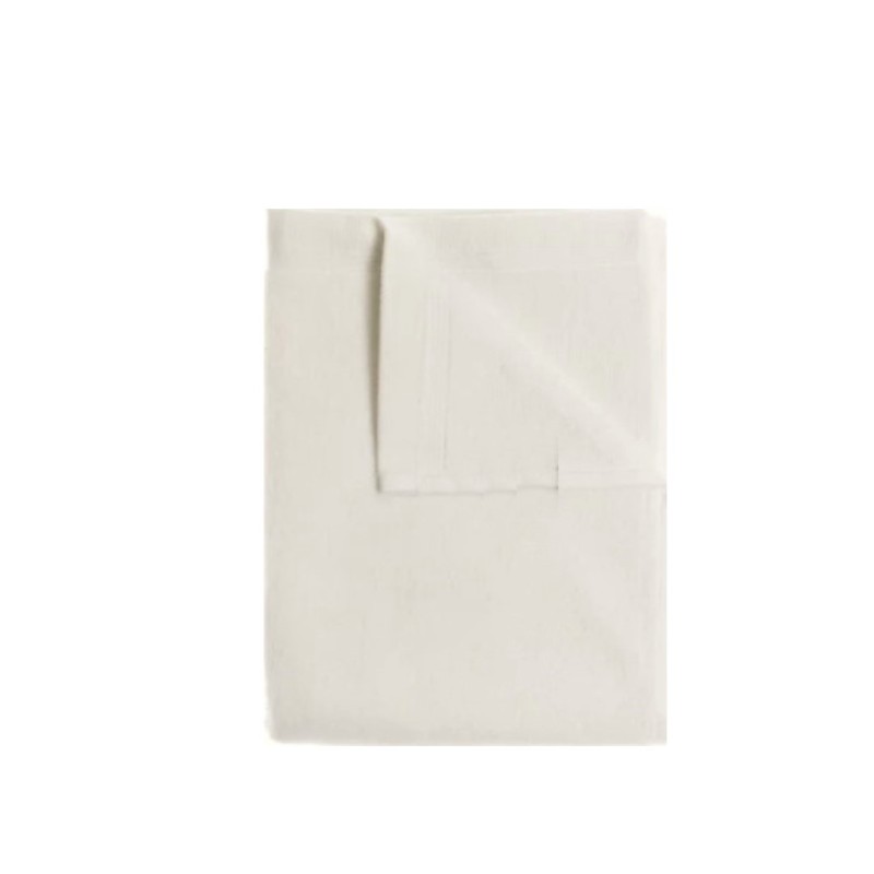 Essuie-mains en 30%lin et 70%coton 100 x 150 cm