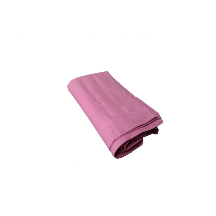 100% linen tablecloth 160x270 cm