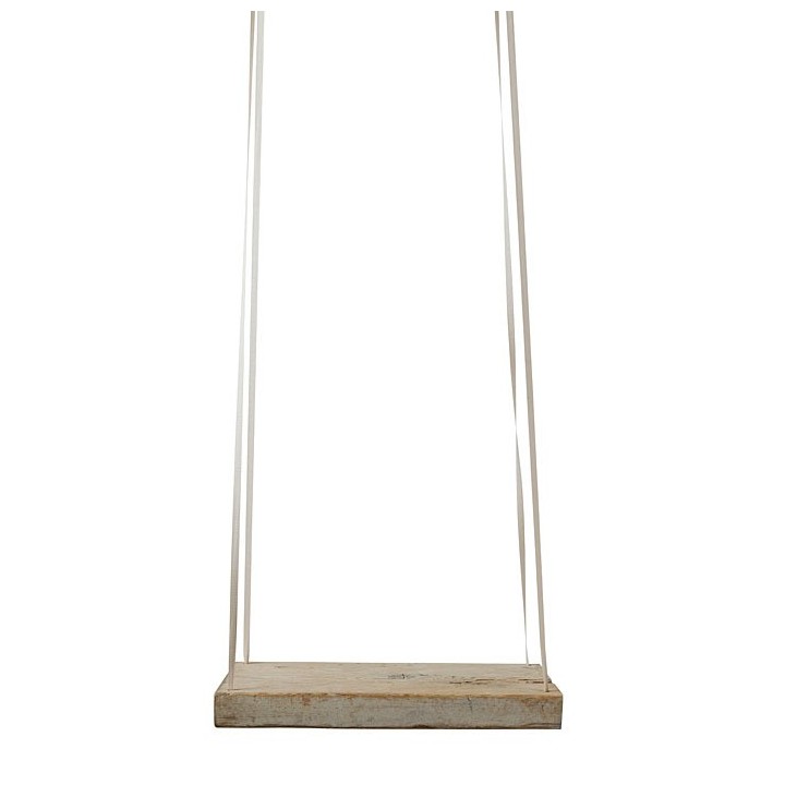 Altalena espositiva assi grezze 45 x 23 cm