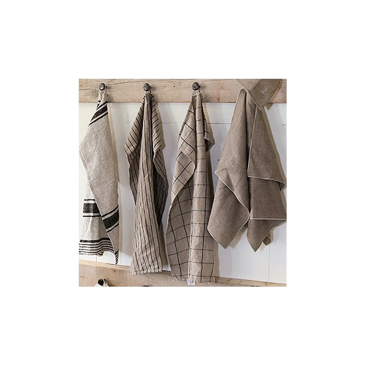 Appendino naturale assi grezze 5 viti small 100 cm