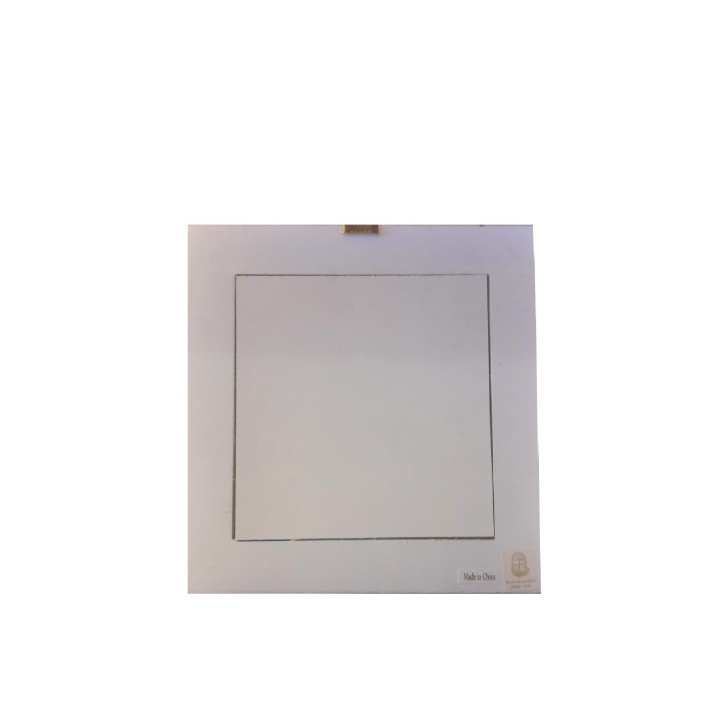 Cadre nounours dans un berceau h27 cm