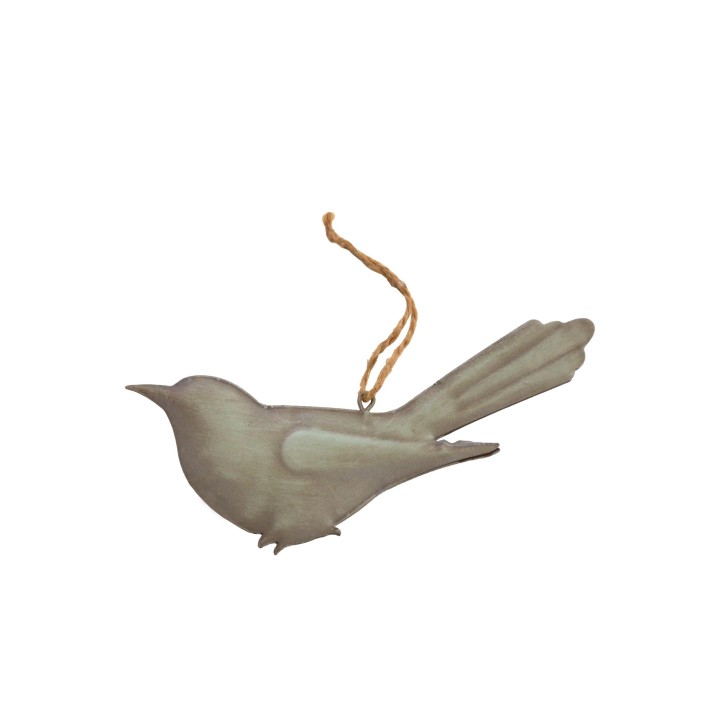 Oiseau volant en Étain 18 cm