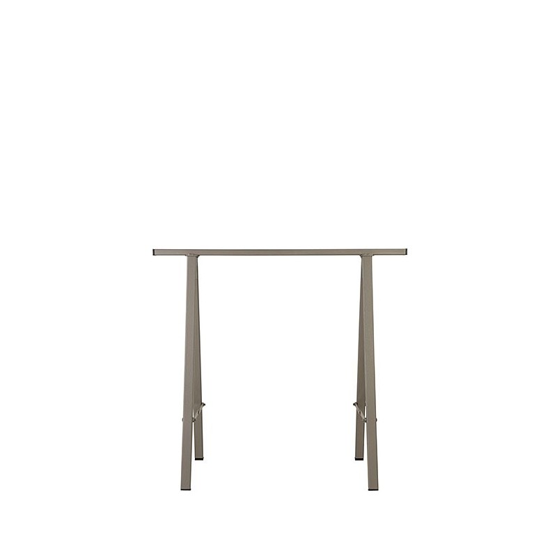 Cavalletto in ferro brown 81 x 45 h73 cm