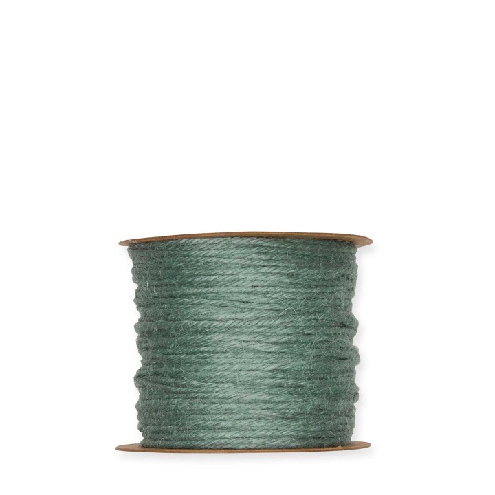 Blue jute cord 50 m