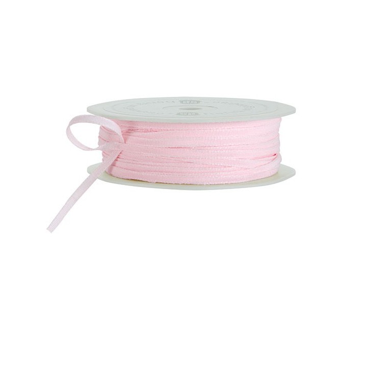Nastro texture rosa 20m x 0.3 cm