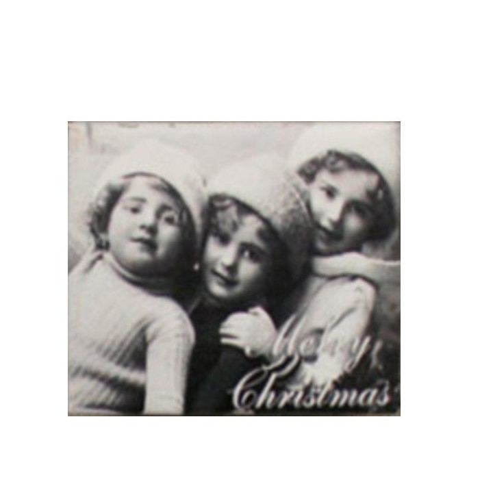 Box visi joyeux noel 13x15x7,5