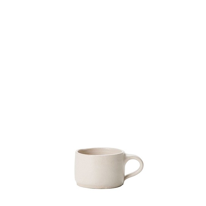 Tazza mini da caffe' in gres d7 h5 cm