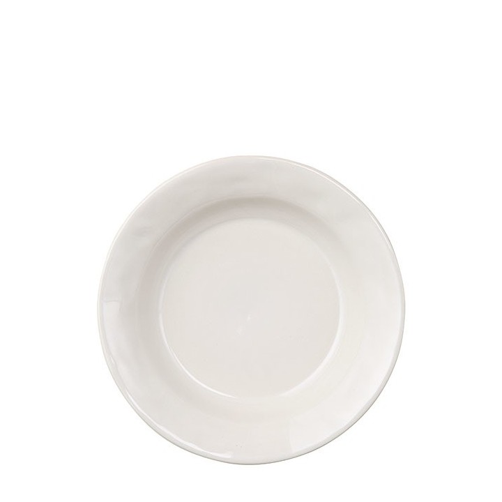 Piatto fondo blanc gres d23 cm