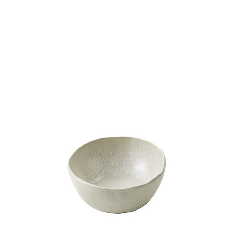 Tall gres bowl d14 h9 cm
