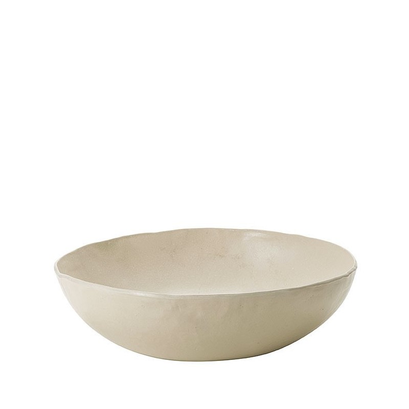 Gres big bowl d30 h10 cm