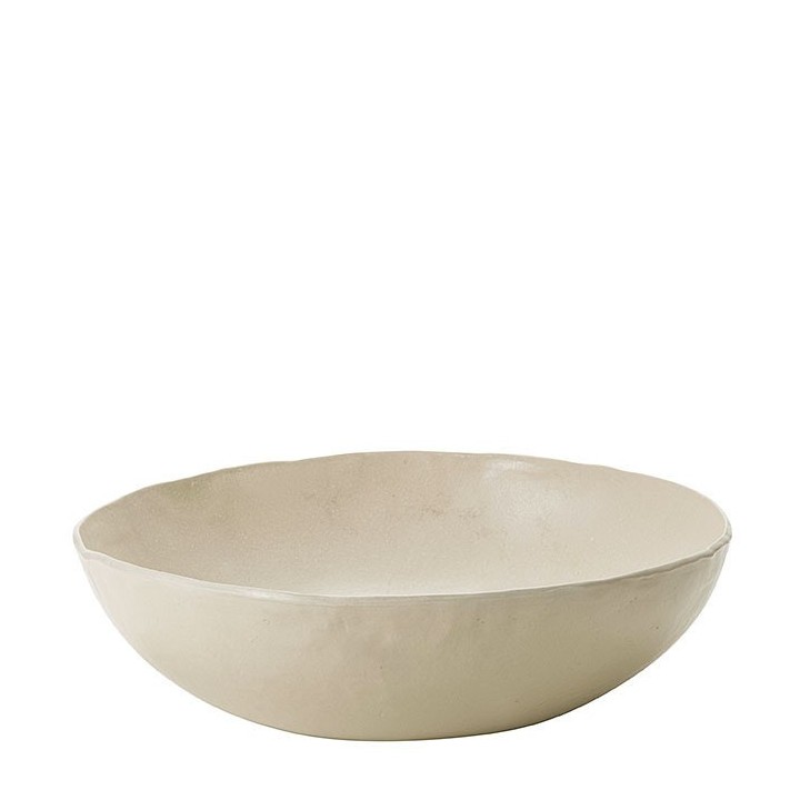 Gres big bowl d30 h10 cm