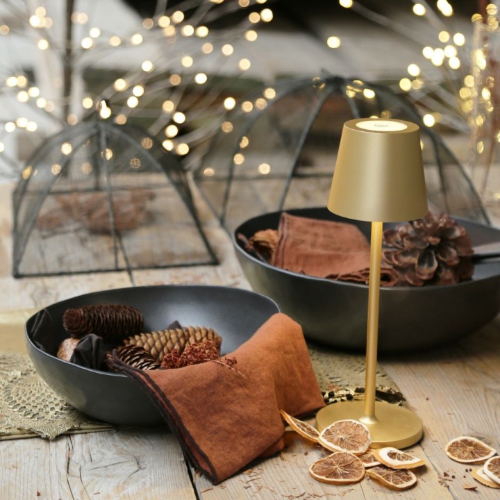 Grand bol noir en gres d30 h10 cm