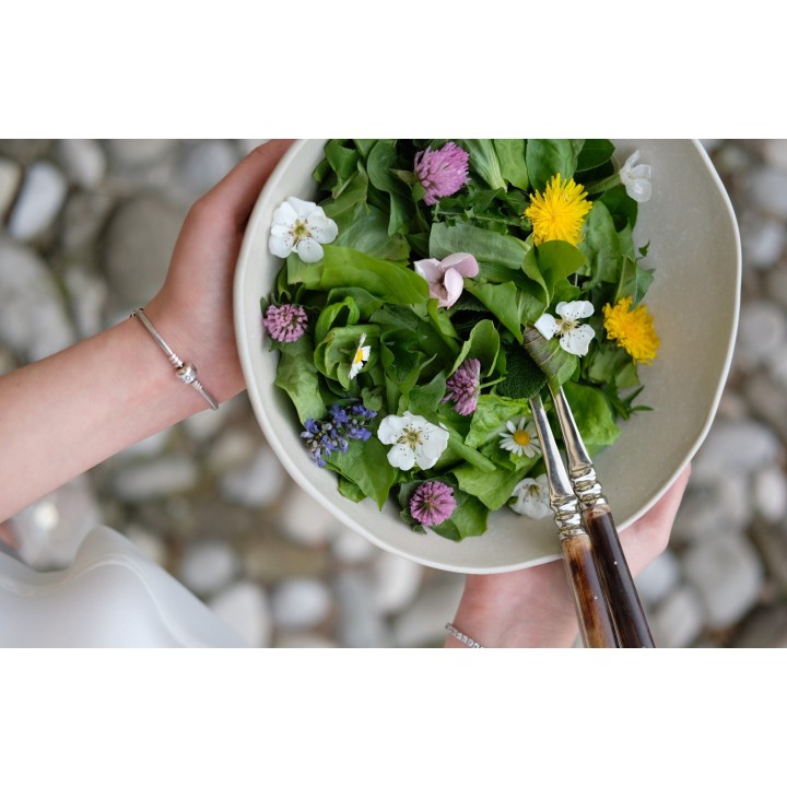 Grand bol en gres d24 h7 cm