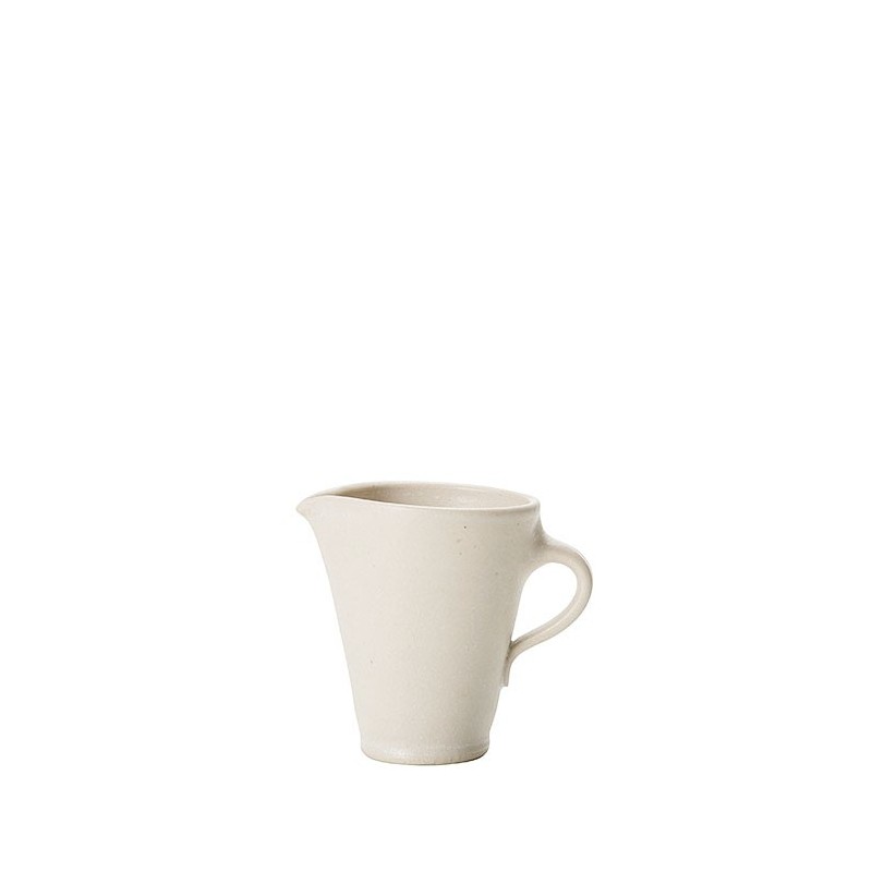Gres milk jug h8 cm
