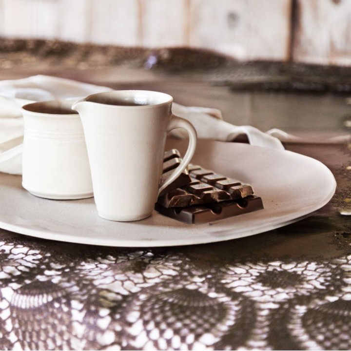 Pot a lait en gres h11 cm