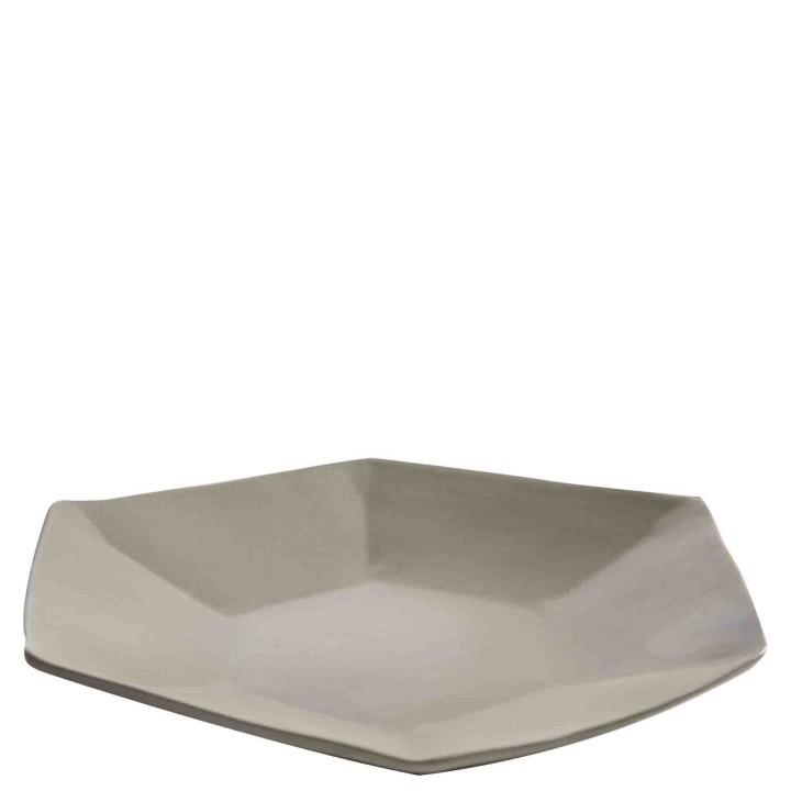 Segnaposto esagonale in gres d39 cm