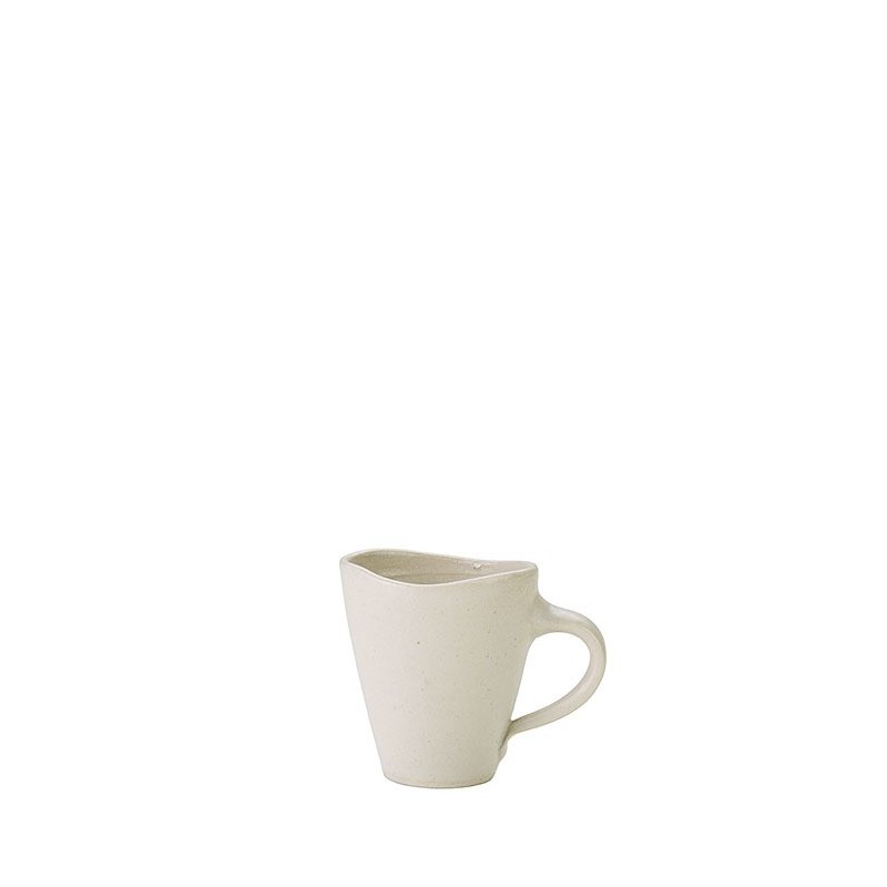 Tasse a cafe en gres h8 cm