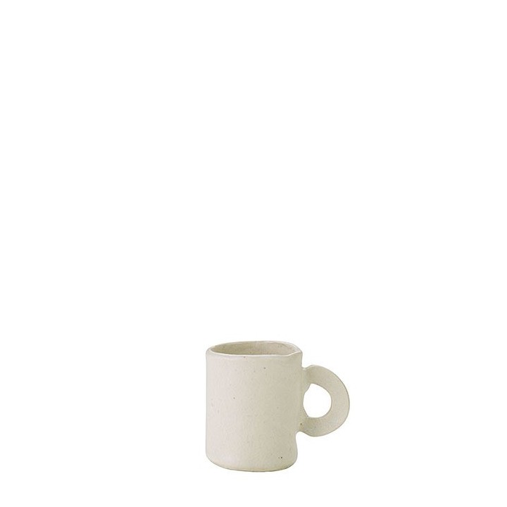 Tasse a cafe en gres d5 h7 cm