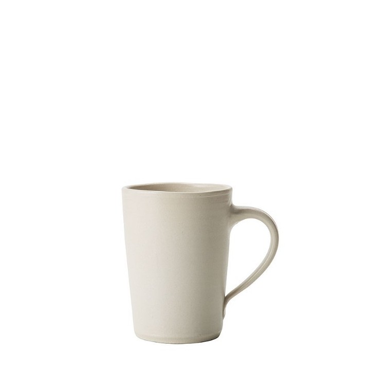 Grande tasse en gres d10 h14 cm